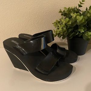 Melissa wedge Sandals
